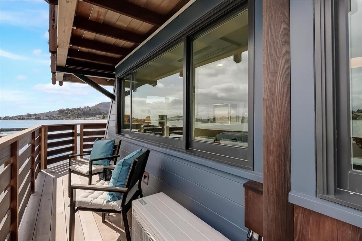Floating Condos Of Commodore 11 Mill Valley Exterior foto
