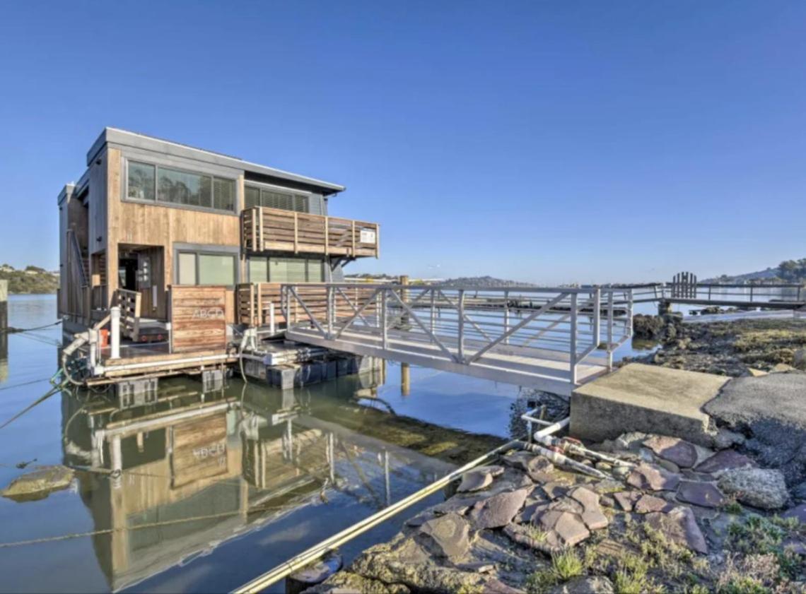 Floating Condos Of Commodore 11 Mill Valley Exterior foto