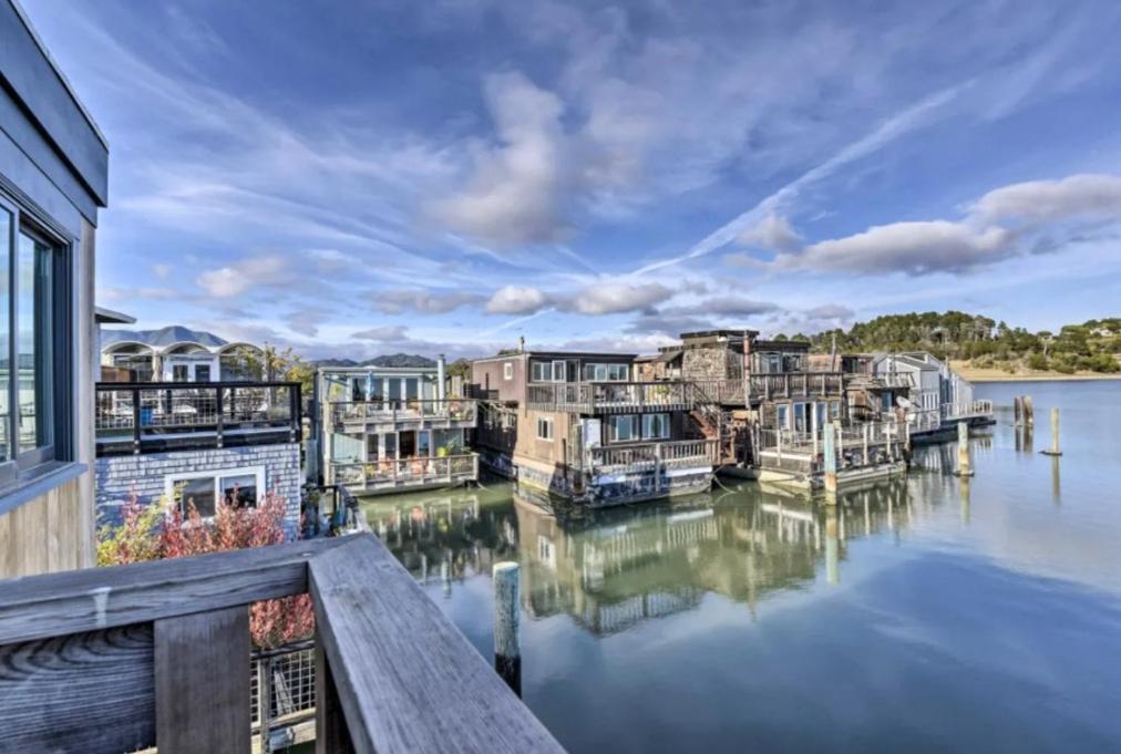 Floating Condos Of Commodore 11 Mill Valley Exterior foto