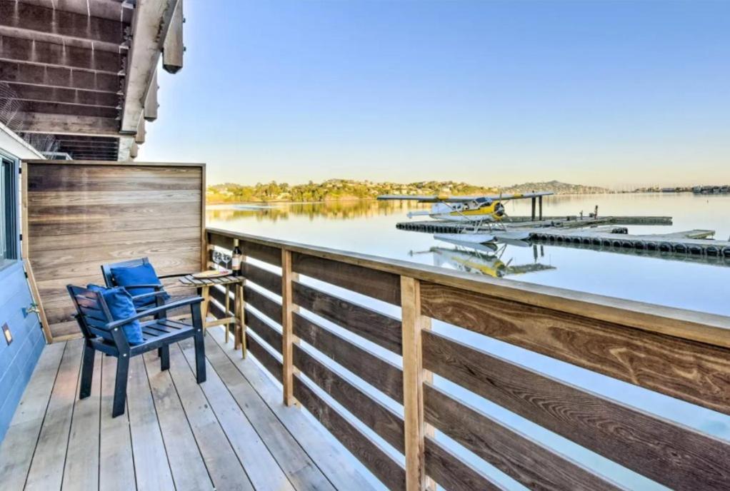 Floating Condos Of Commodore 11 Mill Valley Exterior foto