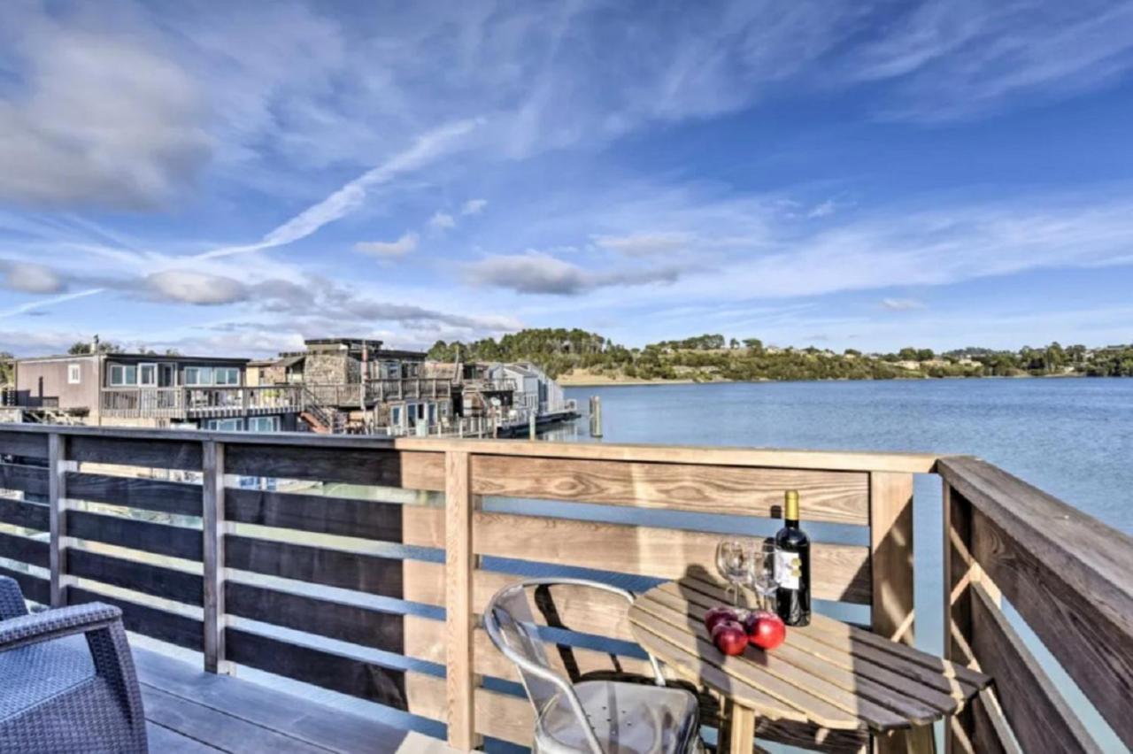 Floating Condos Of Commodore 11 Mill Valley Exterior foto